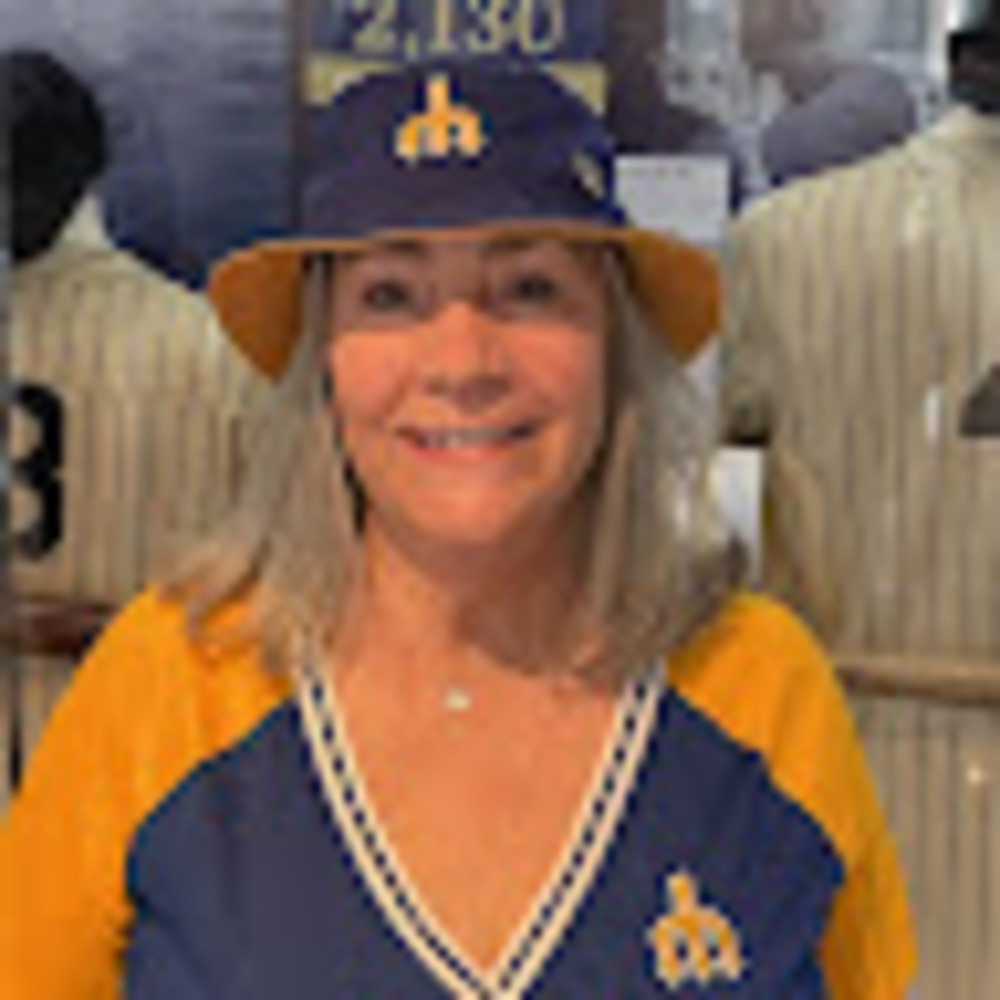 Meet your Posher, Patti